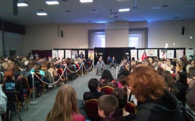 Gallery – 4η Πανελλήνια επίδειξη μόδας ΑμεΑ – Φωτογραφίες