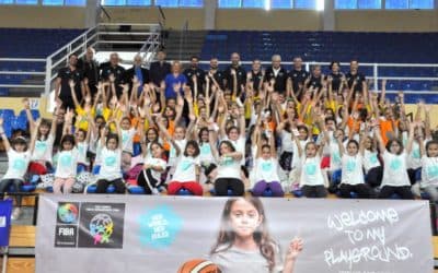 ΕΣΚΑΘ: Μπάσκετ για Κορίτσια στα Σχολεία