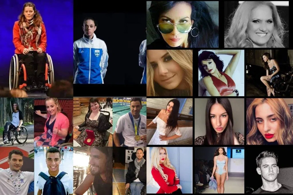 Στηρίζουν: Επίδειξη μόδας ΑμεΑ που θα πραγματοποιηθεί στην πόλη του Βόλου. Η εκδήλωση θα πραγματοποιηθεί την 1η Απριλίου 2019 με την παρουσία αθλητών ΑμεΑ με διακρίσεις καθώς και μοντέλα που φέρουν τίτλους πανελληνίων καλλιστείων. Είσοδος ελεύθερη.