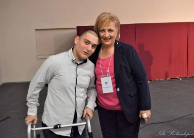 Η Ευγενία Φραγκούλη στον Real FM μιλά για την Παγκόσμια Αγκαλιά.