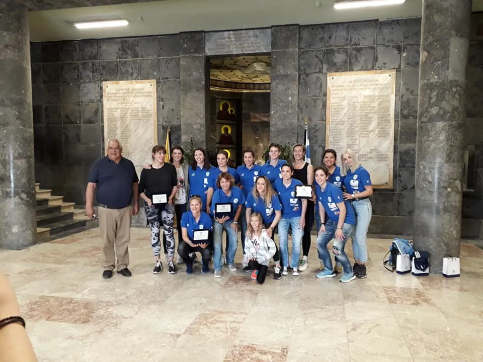 Εθνική ομάδα μπάσκετ κωφών γυναικών