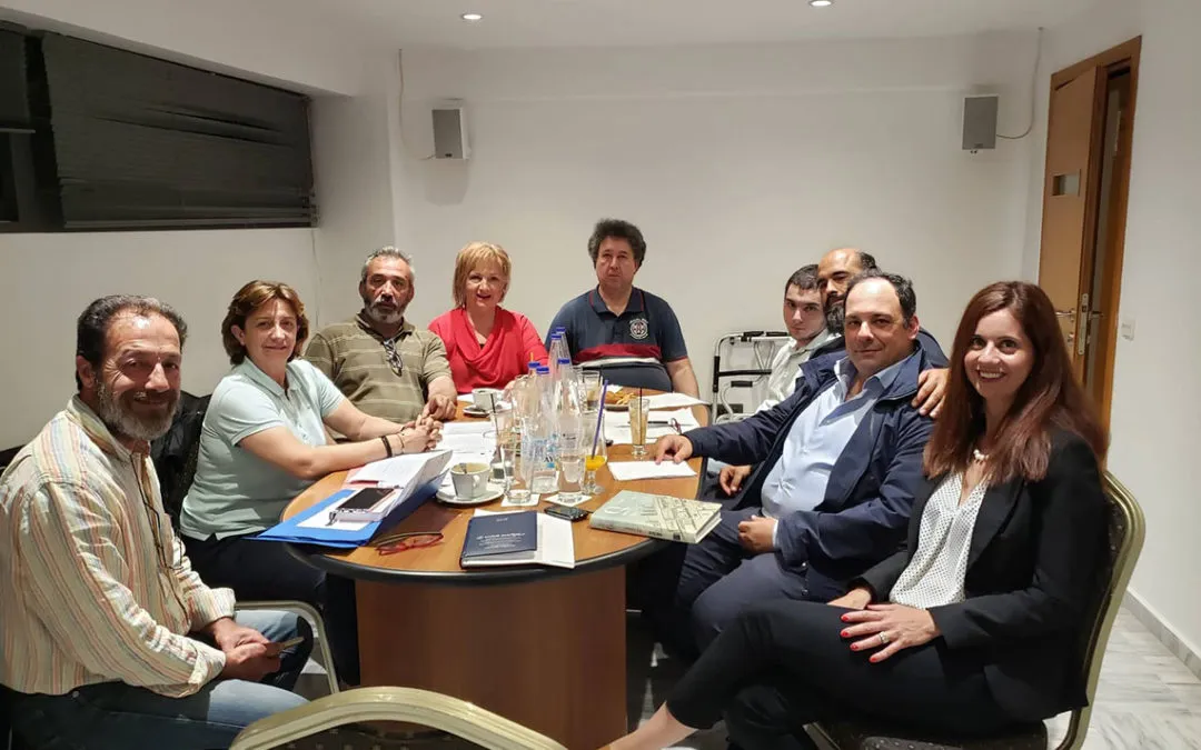 ΓΕΝΙΚΗ ΣΥΝΕΛΕΥΣΗ της Κοιν.Σ.Επ. Συλλογικής και Κοινωνικής Ωφέλειας «ΠΑΓΚΟΣΜΙΑ ΑΓΚΑΛΙΑ»