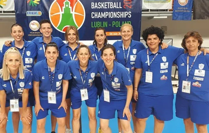 Παγκόσμια πρωταθλήτρια μπάσκετ η Εθνική Κωφών Γυναικών!