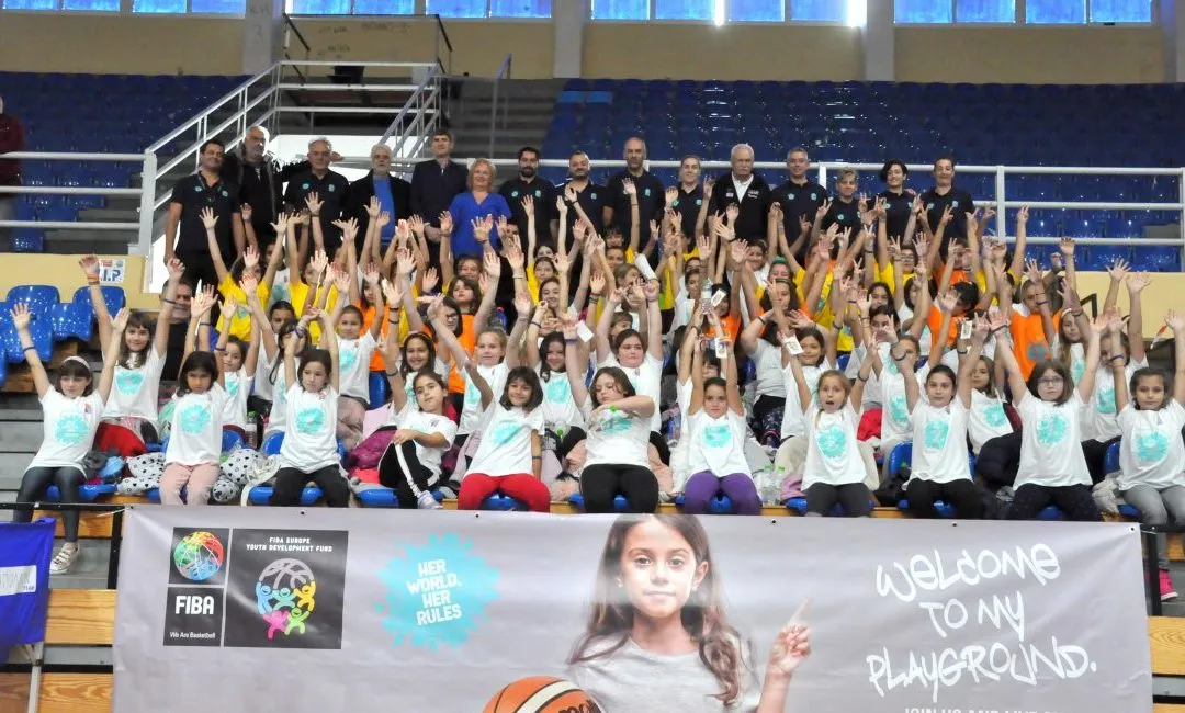 ΕΣΚΑΘ: Μπάσκετ για Κορίτσια στα Σχολεία